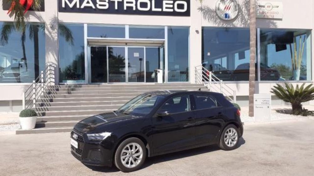 Audi A1 Sportback usata a Lecce (2)