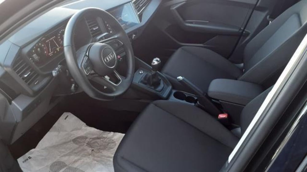 Audi A1 Sportback usata a Lecce (20)