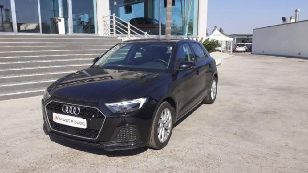 Audi A1 Sportback usata a Lecce (4)