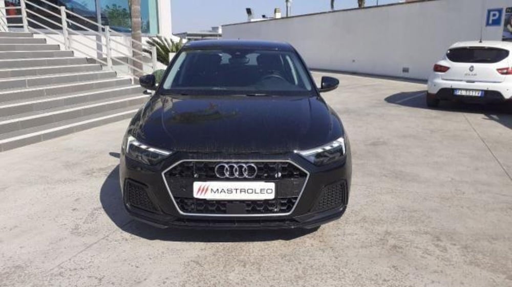 Audi A1 Sportback usata a Lecce (5)