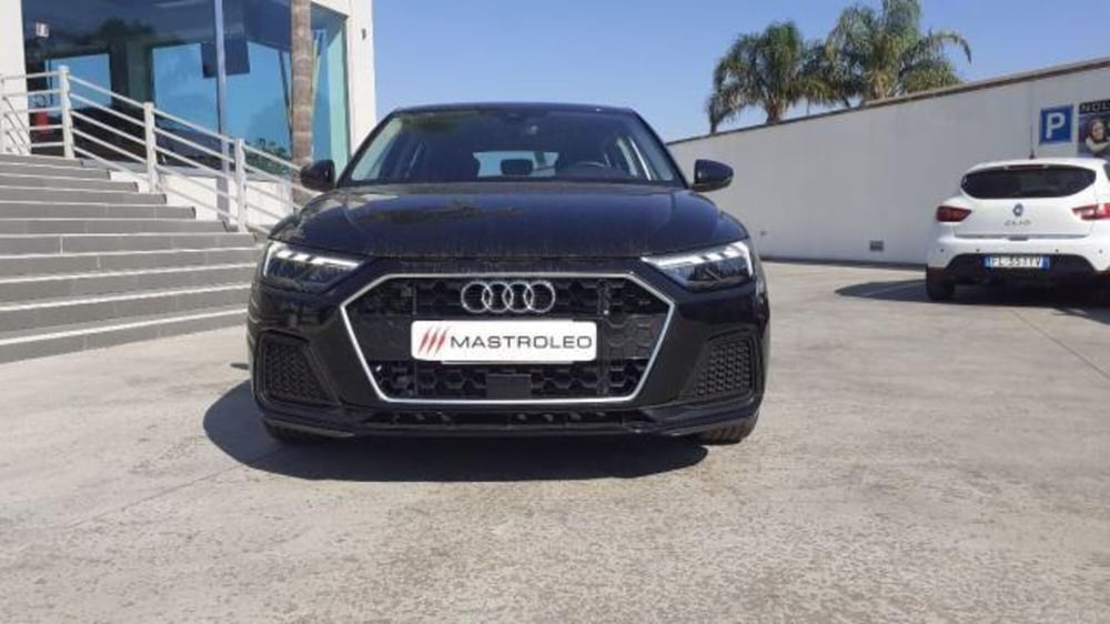 Audi A1 Sportback usata a Lecce (6)