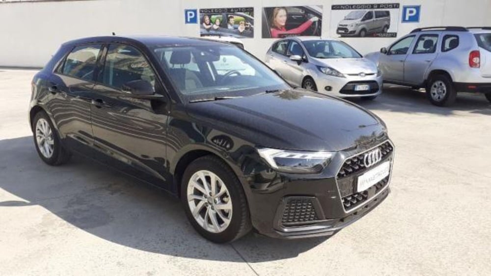 Audi A1 Sportback usata a Lecce (7)