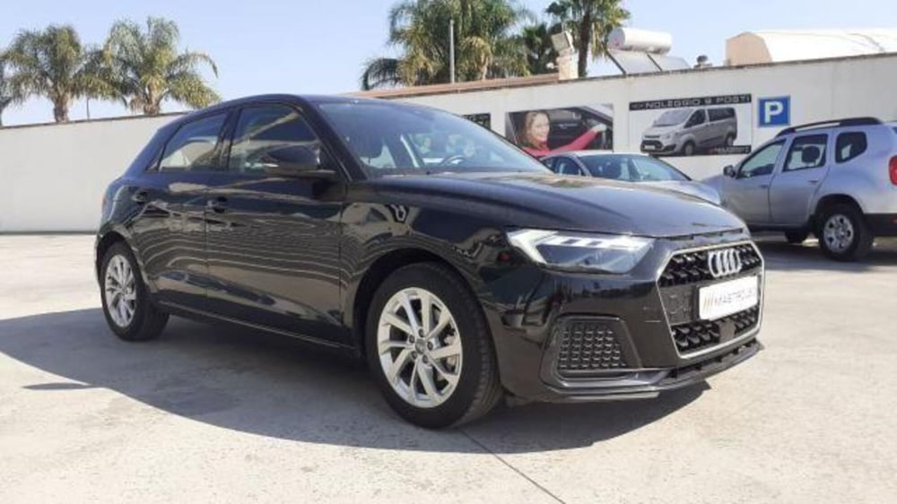 Audi A1 Sportback usata a Lecce (8)