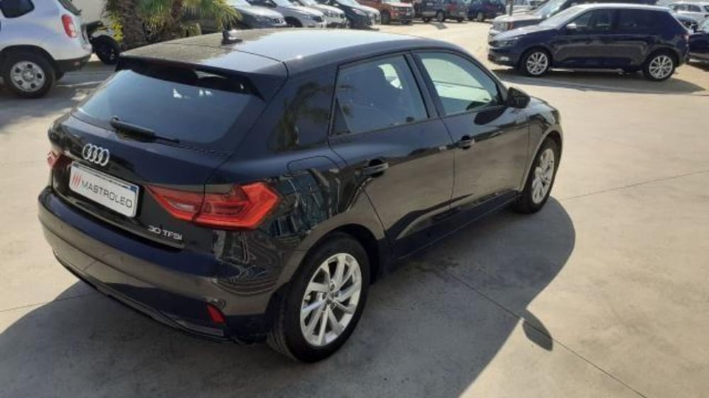 Audi A1 Sportback usata a Lecce (9)