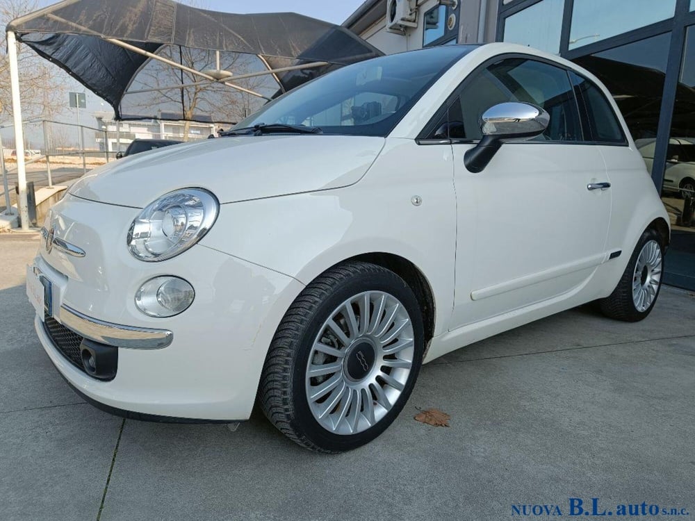 Fiat 500 usata a Verona