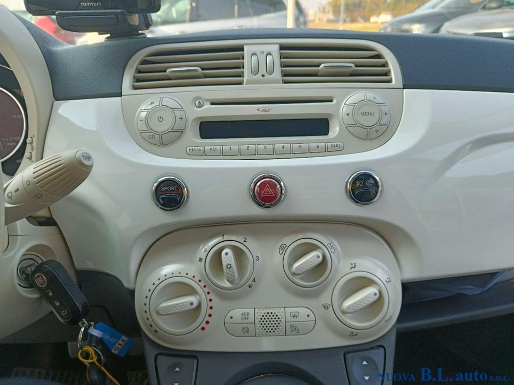 Fiat 500 usata a Verona (11)