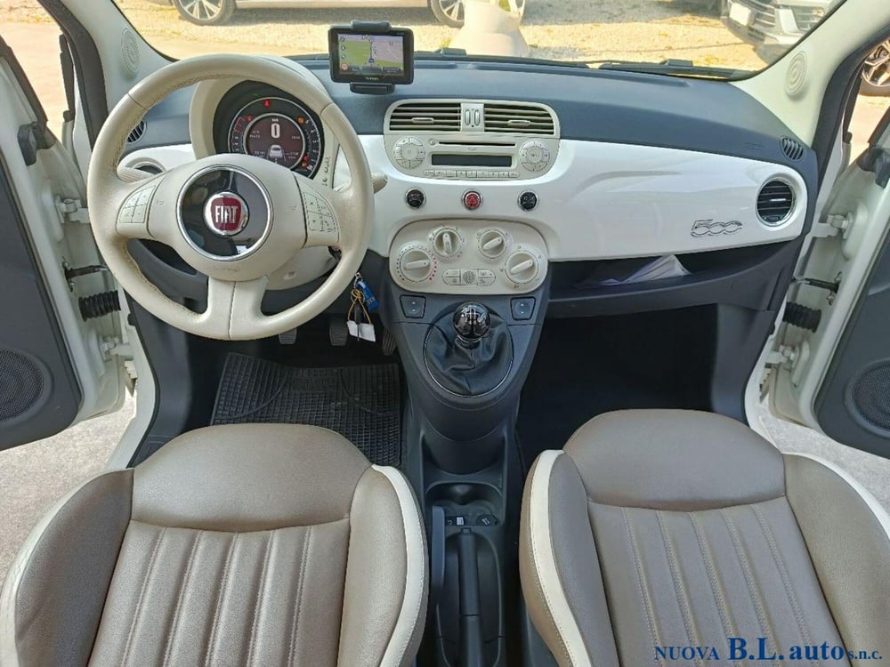 Fiat 500 usata a Verona (14)