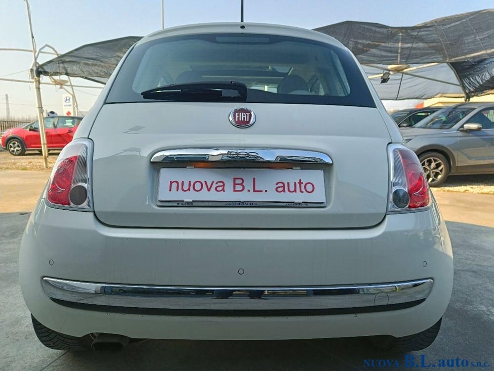 Fiat 500 usata a Verona (17)