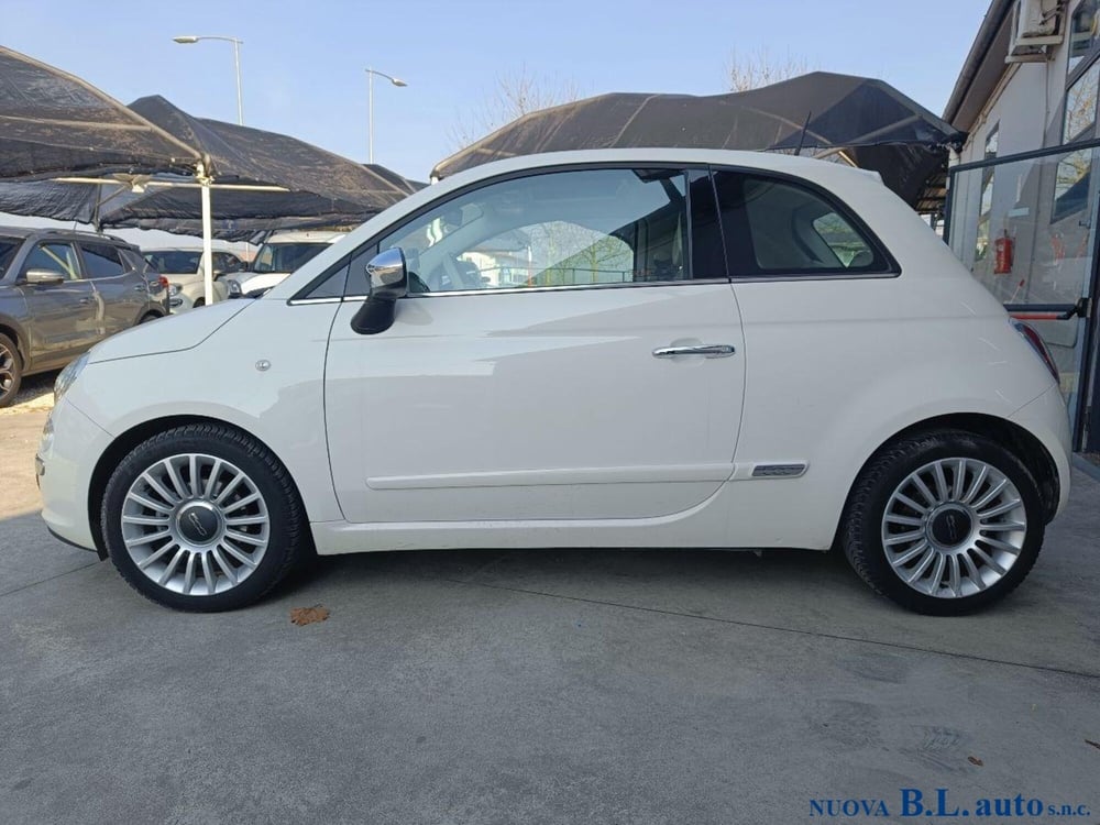 Fiat 500 usata a Verona (2)