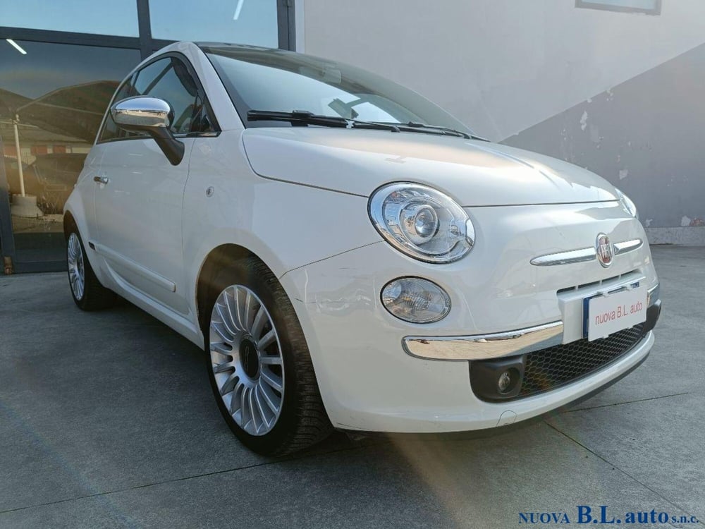 Fiat 500 usata a Verona (3)