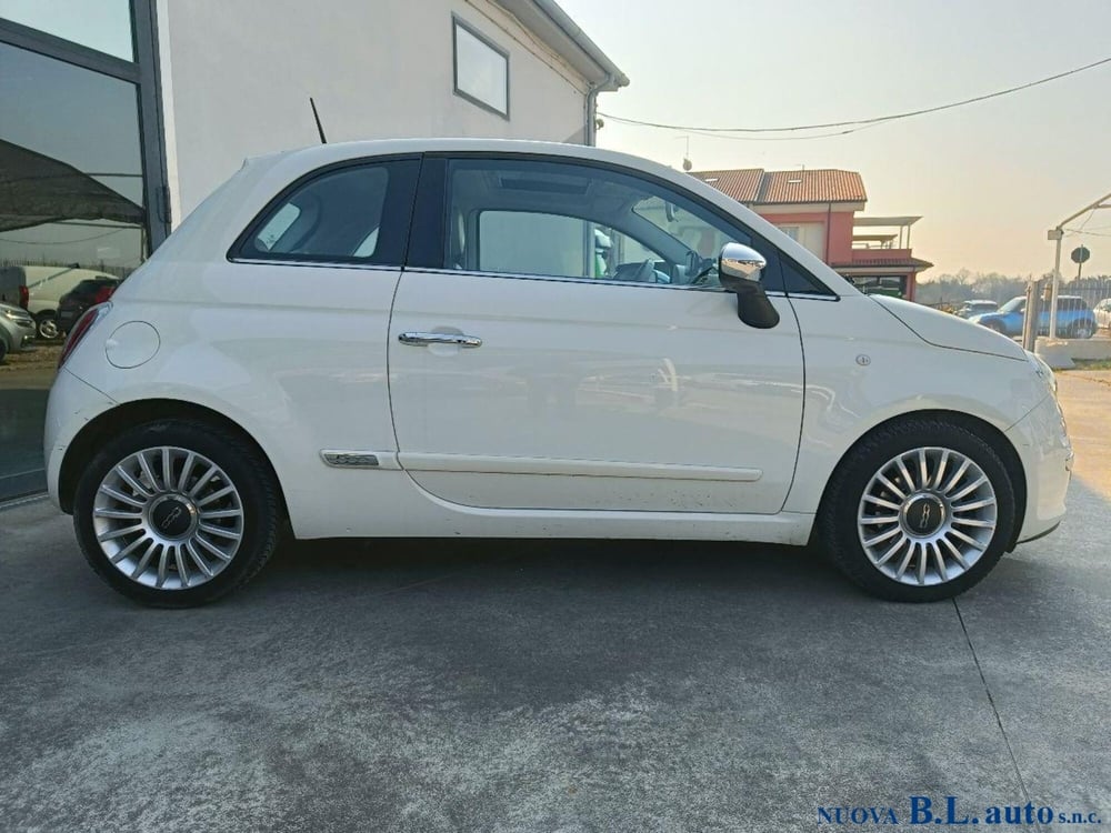 Fiat 500 usata a Verona (4)