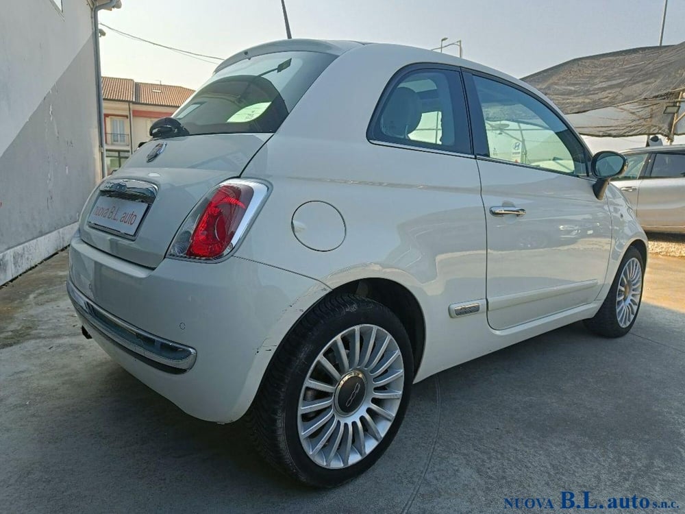 Fiat 500 usata a Verona (5)