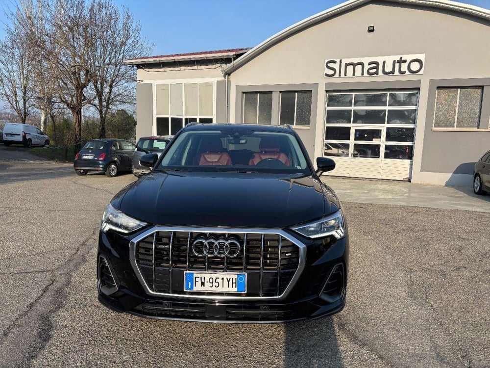 Audi Q3 Sportback usata a Reggio Emilia