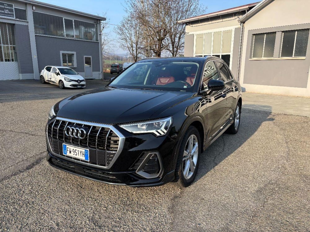 Audi Q3 Sportback usata a Reggio Emilia (2)