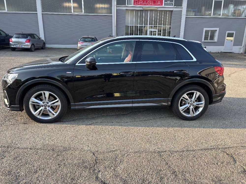 Audi Q3 Sportback usata a Reggio Emilia (3)