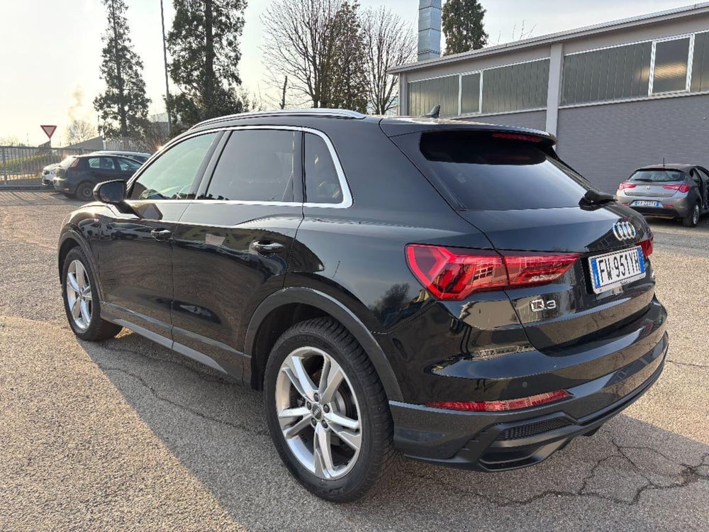 Audi Q3 Sportback usata a Reggio Emilia (4)