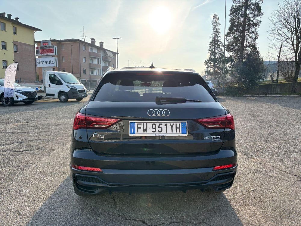 Audi Q3 Sportback usata a Reggio Emilia (5)