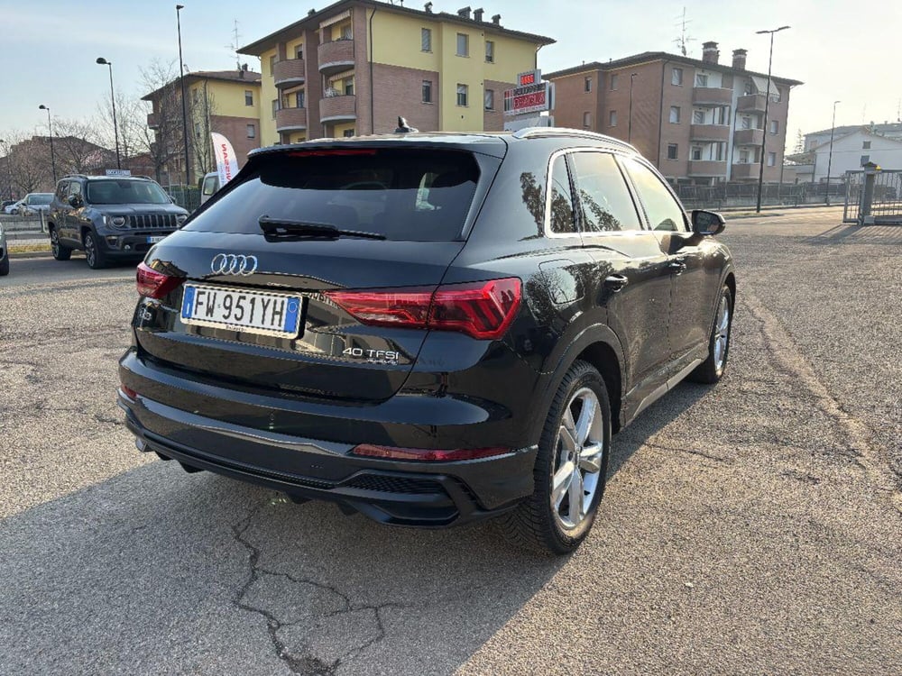 Audi Q3 Sportback usata a Reggio Emilia (6)