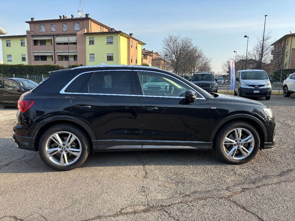 Audi Q3 Sportback usata a Reggio Emilia (7)