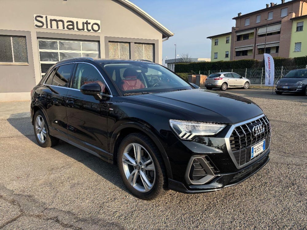 Audi Q3 Sportback usata a Reggio Emilia (8)