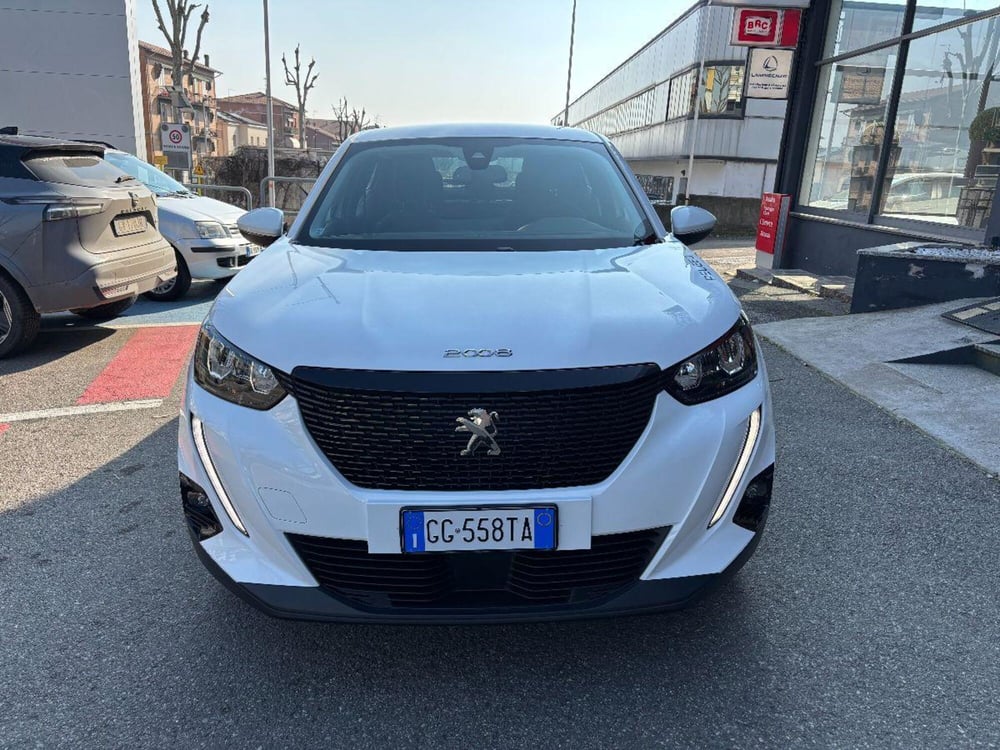 Peugeot 2008 usata a Reggio Emilia (2)