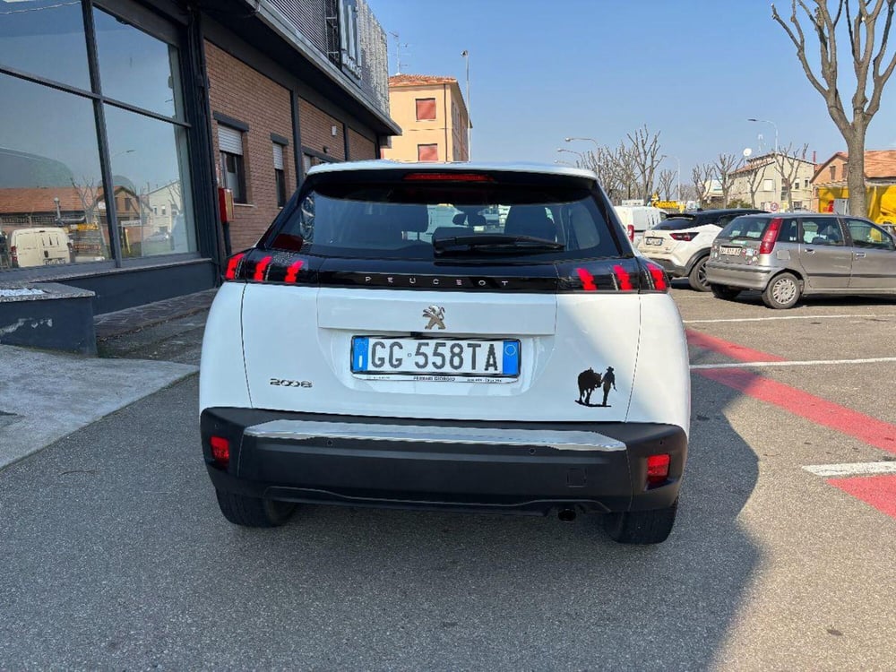 Peugeot 2008 usata a Reggio Emilia (5)