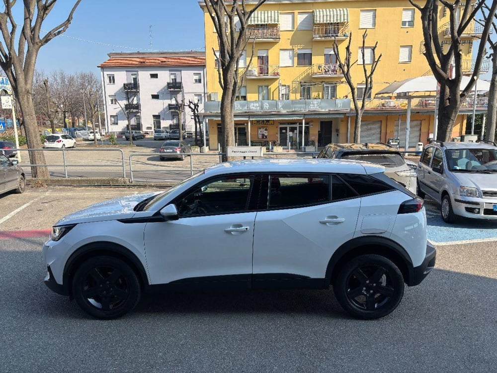 Peugeot 2008 usata a Reggio Emilia (7)