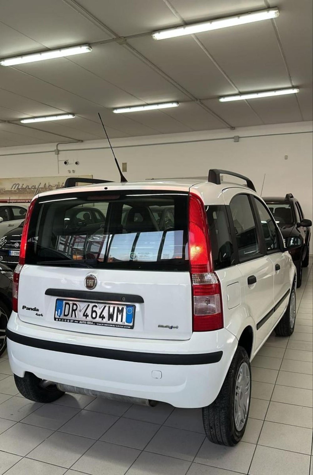 Fiat Panda usata a Napoli (2)