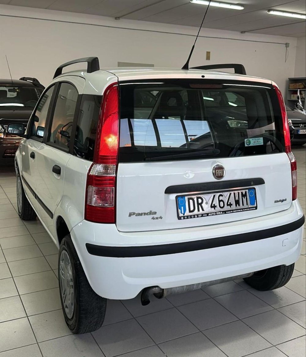 Fiat Panda usata a Napoli (4)