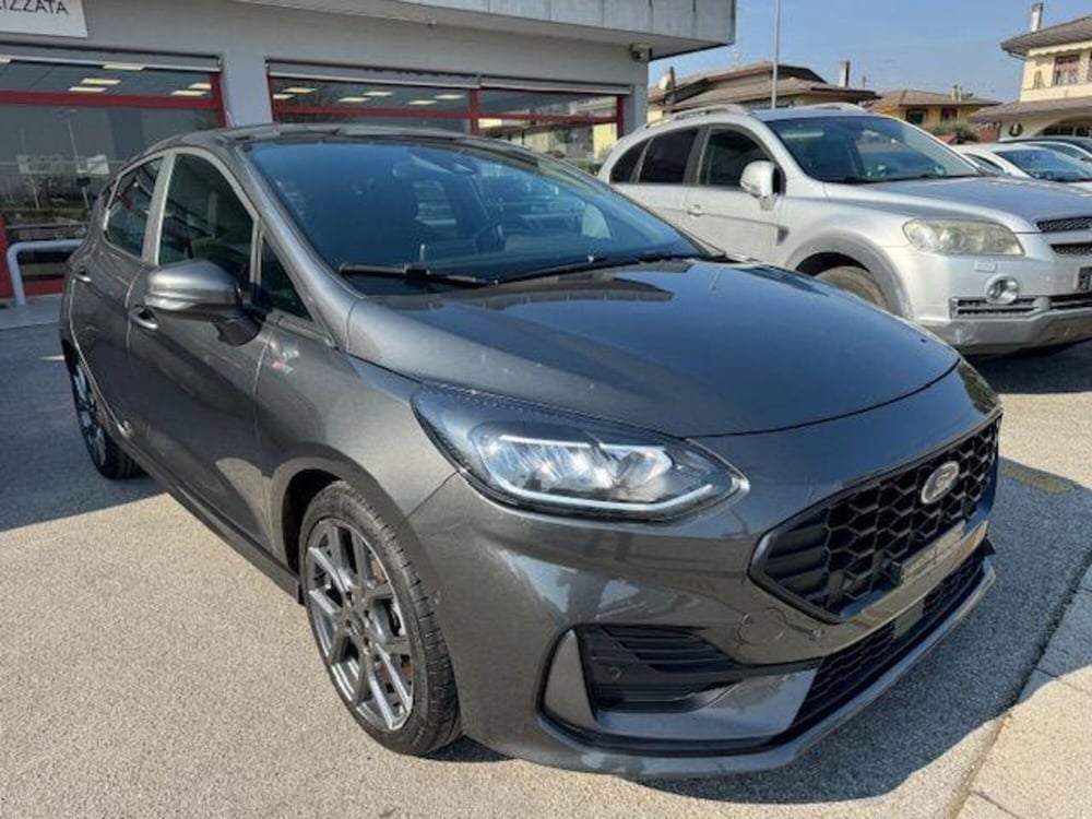 Ford Fiesta usata a Padova (2)