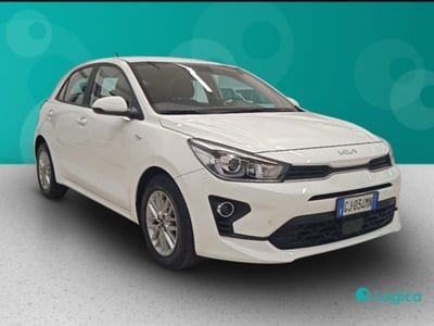 Kia Rio 1.0 T-GDi 100 CV MHEV iMT Style  del 2022 usata a Torino