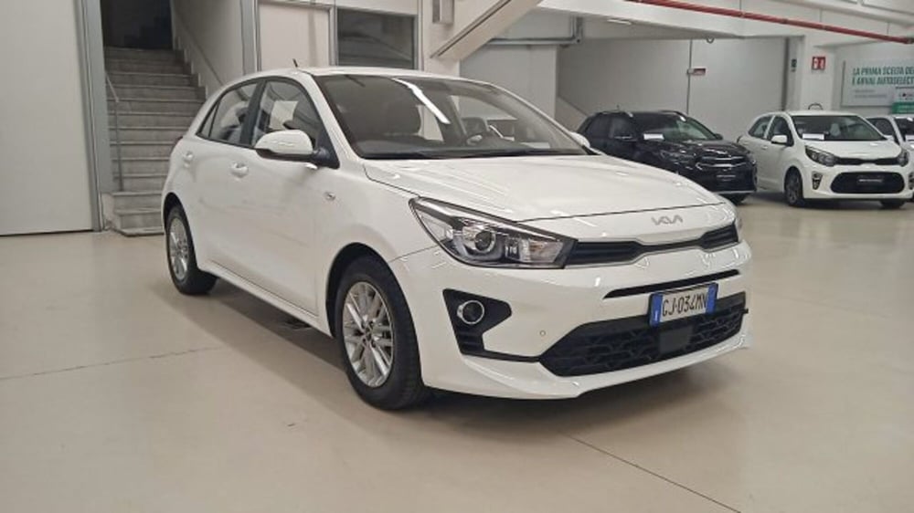 Kia Rio usata a Torino