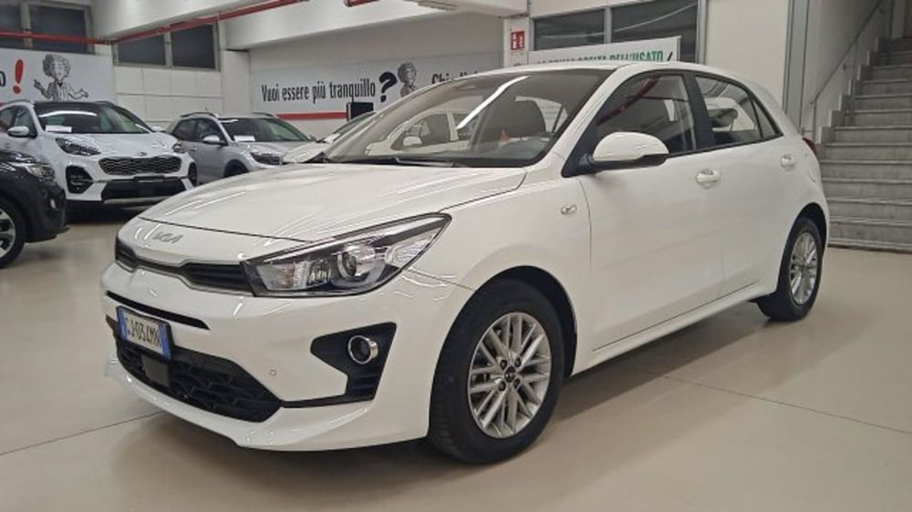 Kia Rio usata a Torino (2)