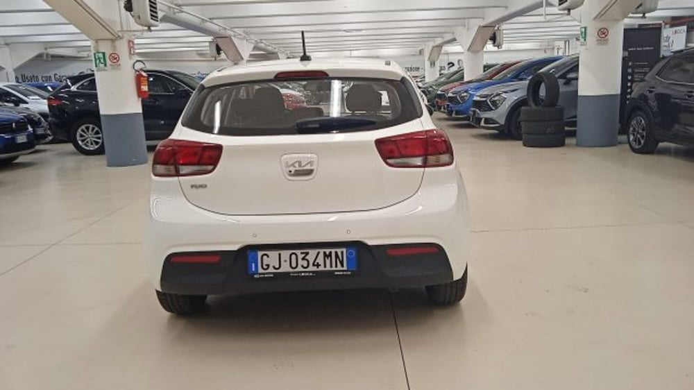 Kia Rio usata a Torino (4)