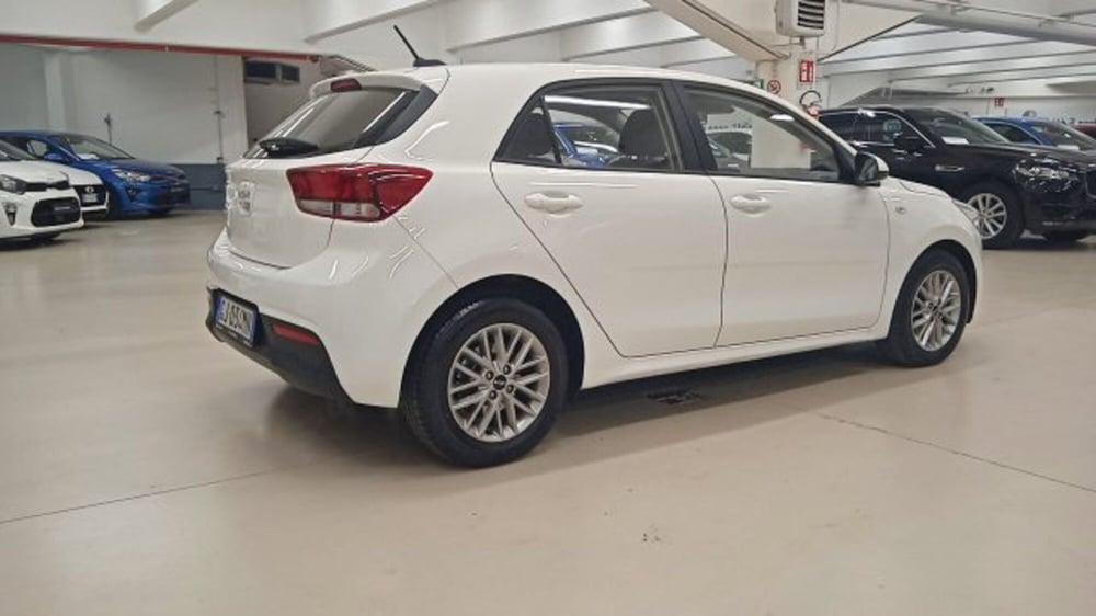 Kia Rio usata a Torino (5)