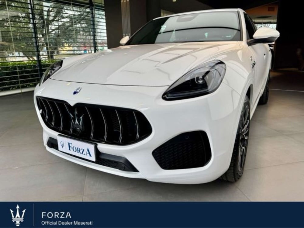 Maserati Grecale usata a Torino