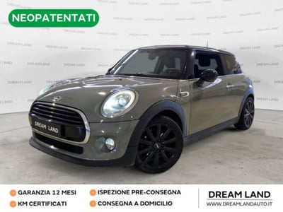 MINI Mini 1.5 Cooper D Business  del 2017 usata a Livorno