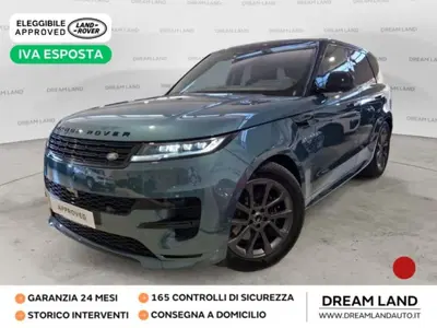 Land Rover Range Rover Sport 3.0D l6 249 CV HSE Dynamic Stealth del 2023 usata a Livorno