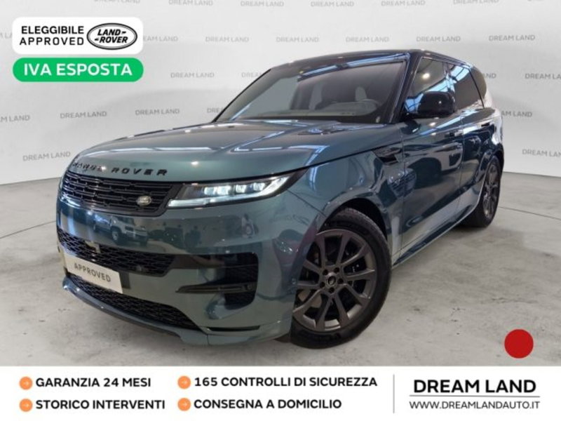 Land Rover Range Rover Sport usata a Livorno