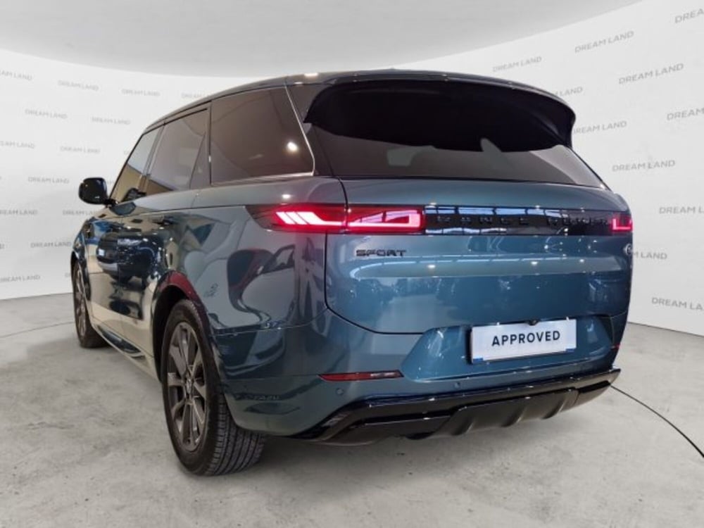 Land Rover Range Rover Sport usata a Livorno (12)