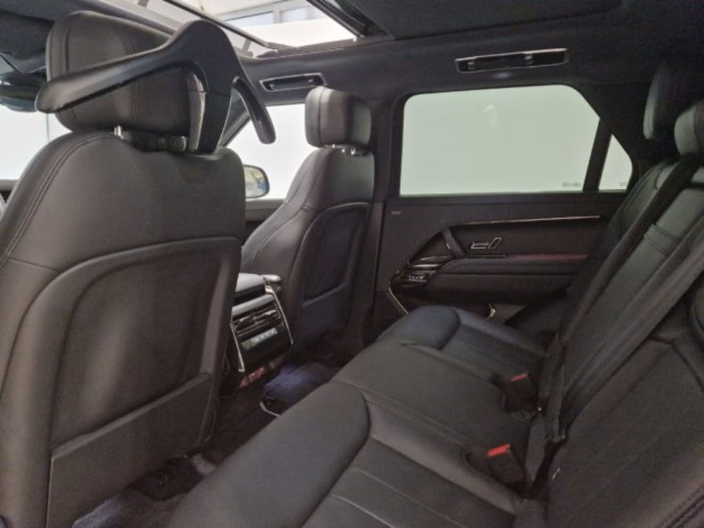 Land Rover Range Rover Sport usata a Livorno (15)