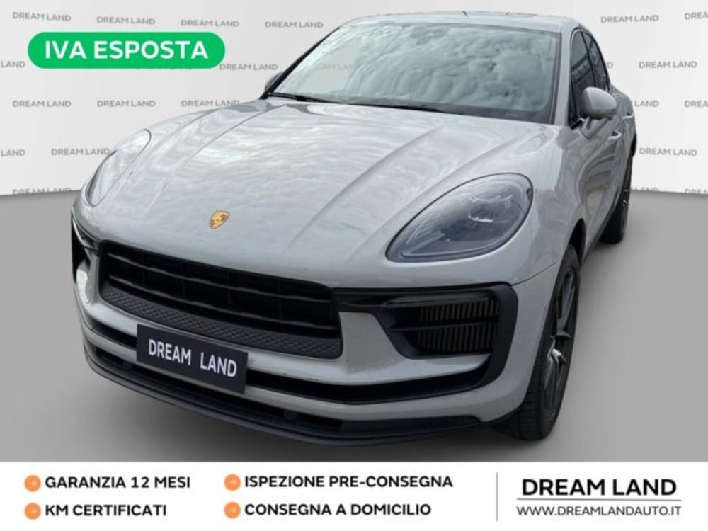 Porsche Macan usata a Livorno