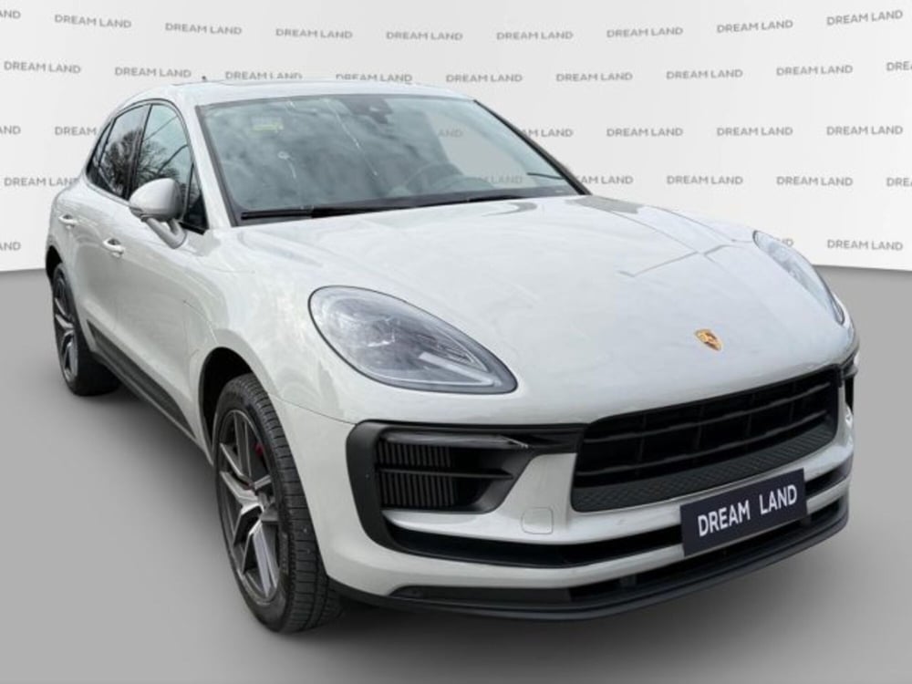 Porsche Macan usata a Livorno (2)