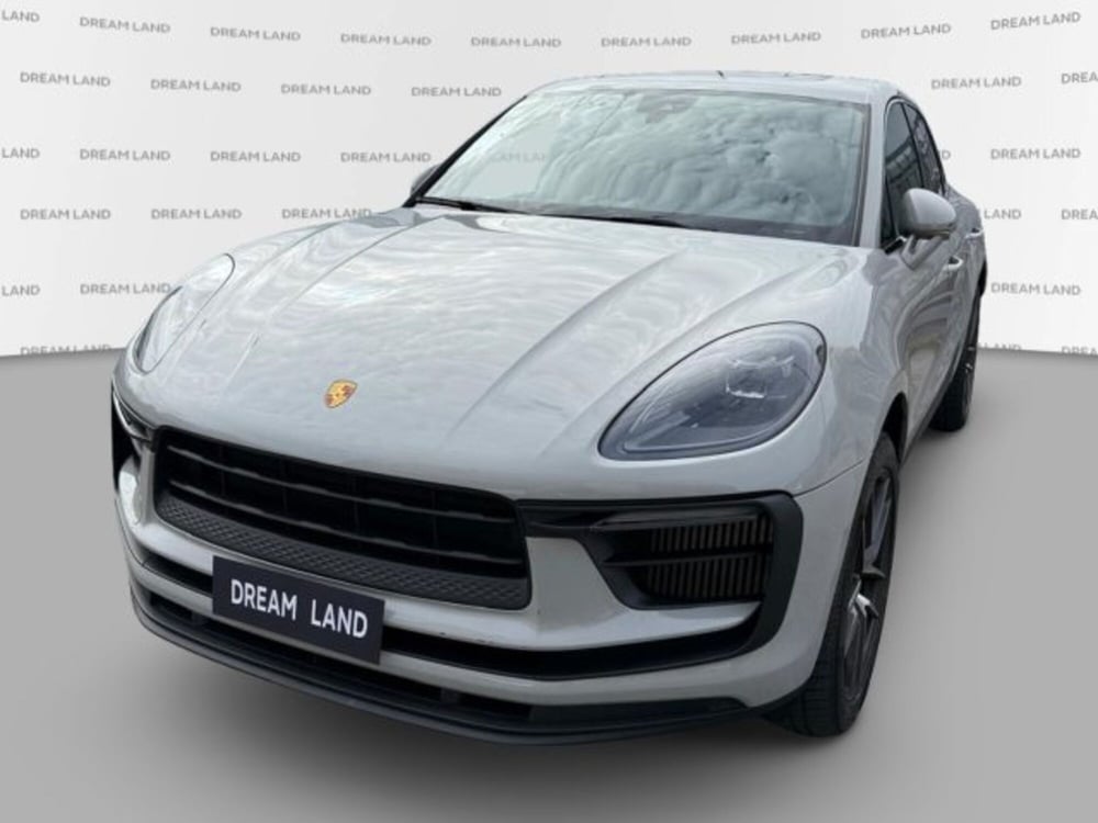 Porsche Macan usata a Livorno (8)