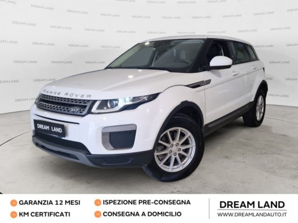 Land Rover Range Rover Evoque usata a Livorno