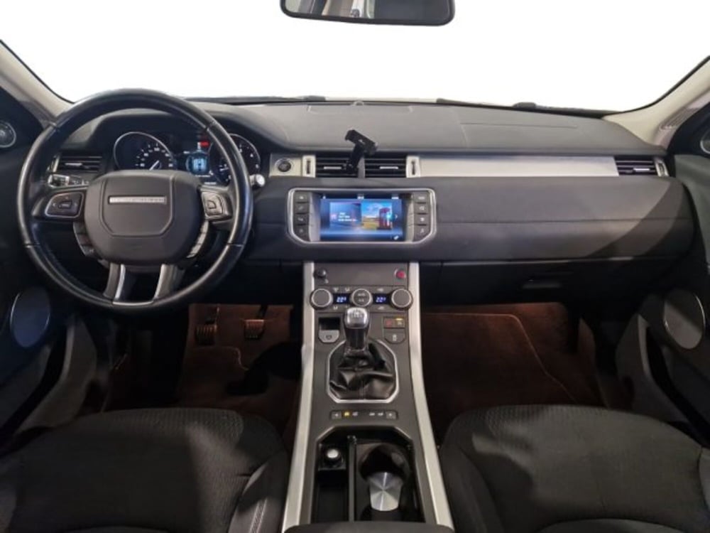 Land Rover Range Rover Evoque usata a Livorno (10)