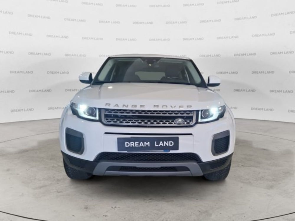 Land Rover Range Rover Evoque usata a Livorno (2)