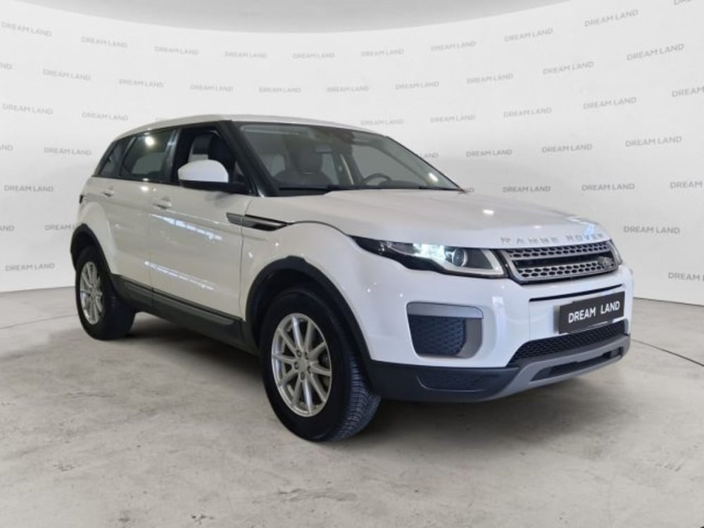 Land Rover Range Rover Evoque usata a Livorno (3)