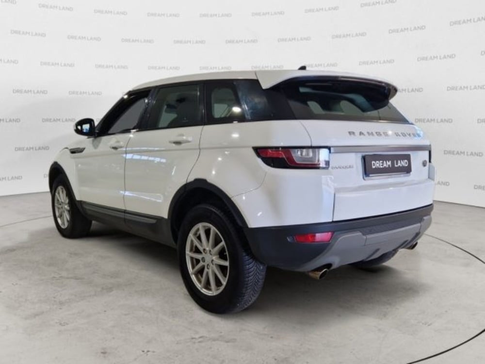 Land Rover Range Rover Evoque usata a Livorno (4)