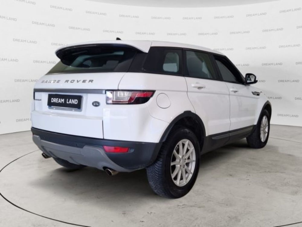 Land Rover Range Rover Evoque usata a Livorno (6)